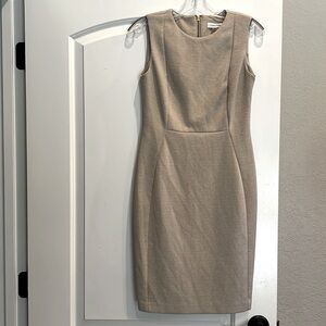 Calvin Klein sheath dress